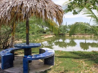 Terreno vacacional en venta en Monterrico - 2