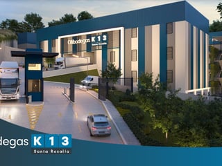 Ofibodega en venta en KM 13 CAES Ref-4877 - 2