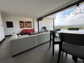 Venta Exclusivo apartamento de 2 niveles en ZEN Cayalá – Zona 16 (C) - 5