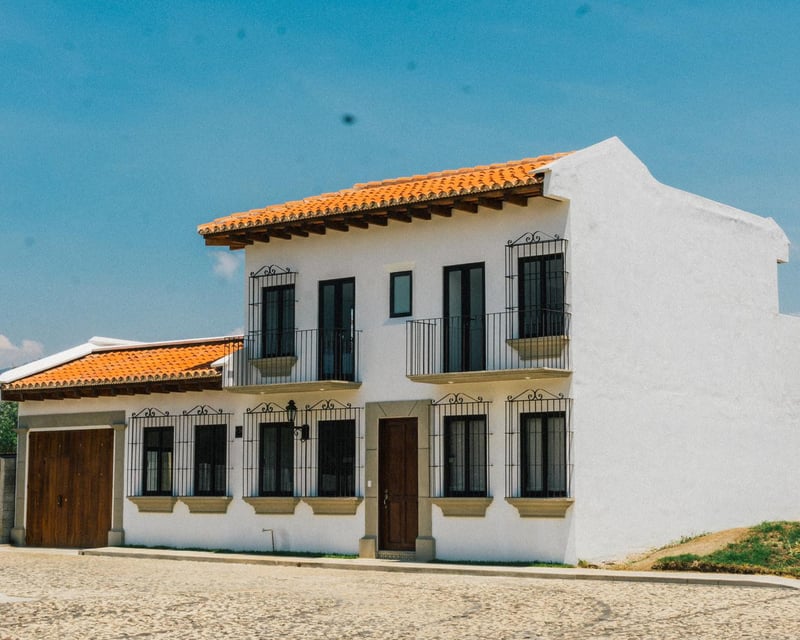 Casa en Venta en Condominio Exclusivo en Ciudad Vieja
