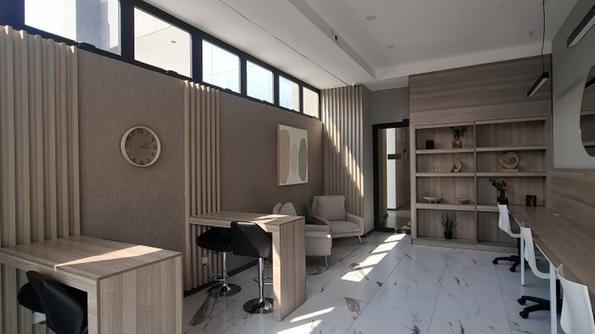 Apartamento de 3 Habitaciones en venta Altaire z.11 - Miniatura 17