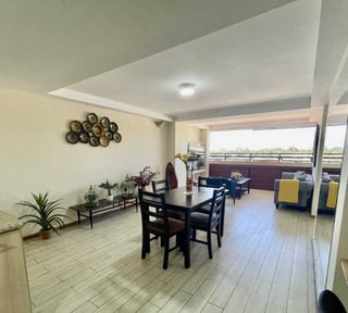 Alquilo o Vendo  apartamento en zona 9 amueblado y equipado