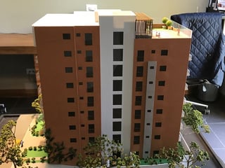 Apartamento en venta 1 habitación zona 15  - 3