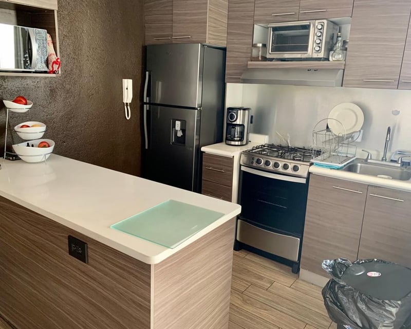 Apartamento en Renta en Zona 15 VH1 ref-6156