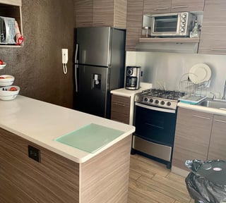 Apartamento en Renta en Zona 15 VH1 ref-6156