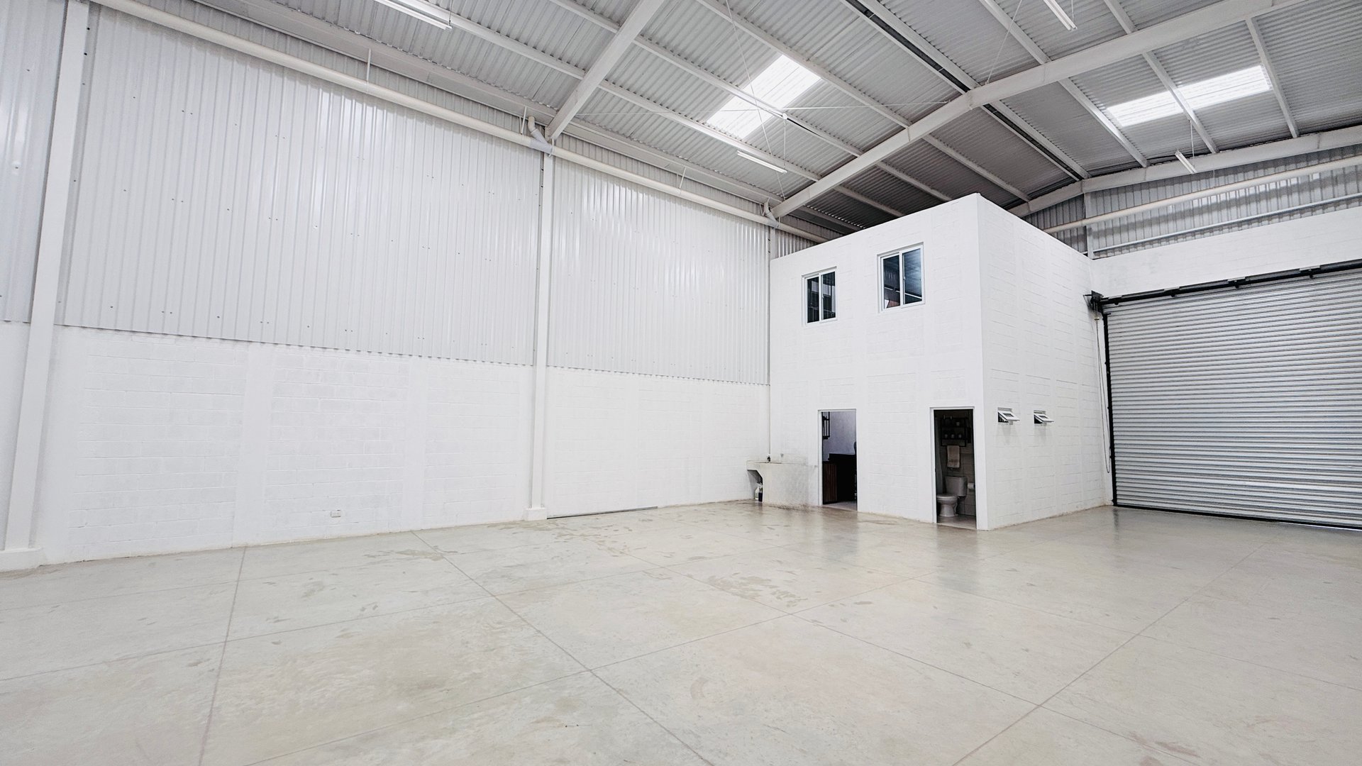 OFIBODEGAS PARA ESTRENAR, CAES DESDE 282Mt2 / COMPLEJO INDUSTRIAL - Miniatura 5