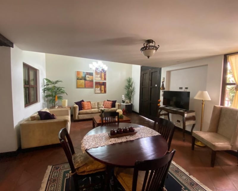 Apartamento amoblado en Renta en Villas Orotava