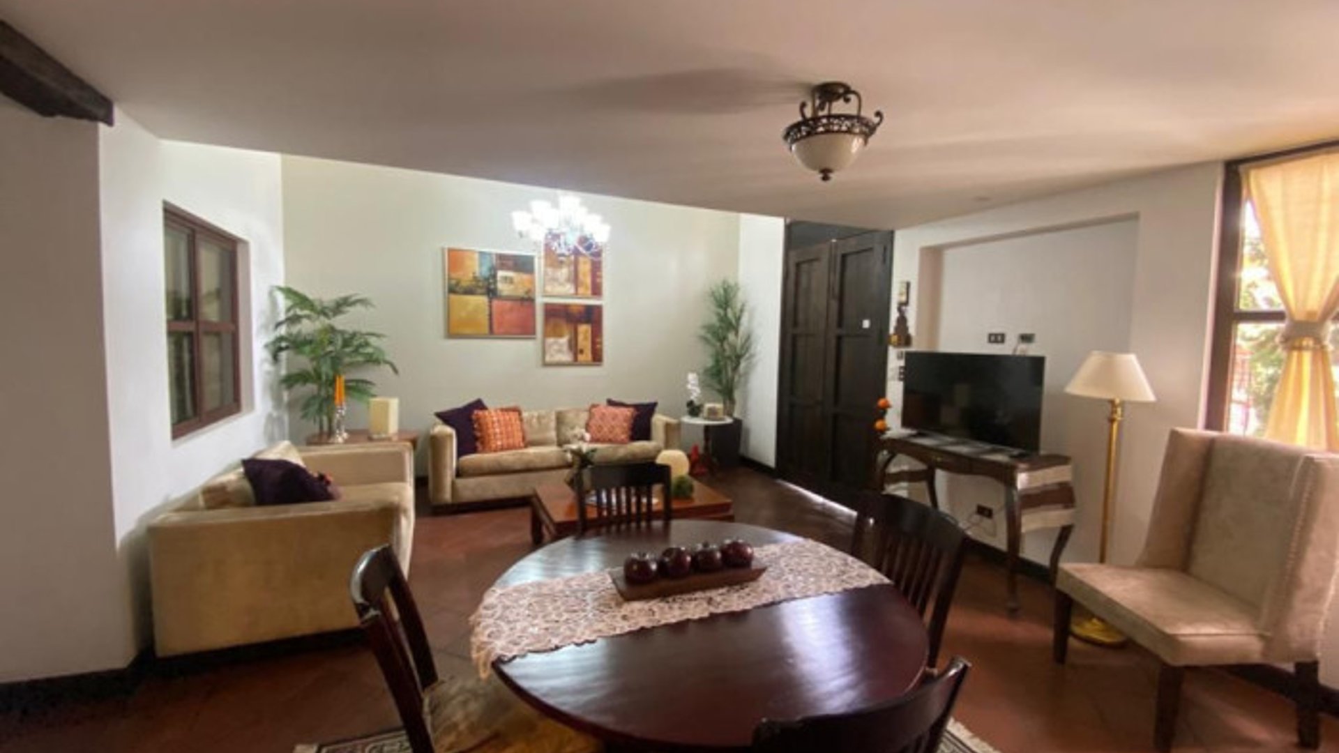 Apartamento amoblado en Renta en Villas Orotava