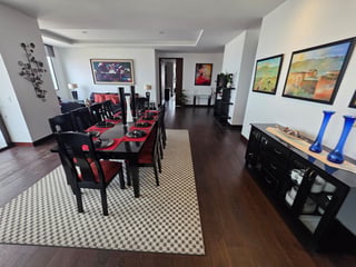 Apartamento con terraza en venta, 3 habitaciones en zona 14  Ref-5652 - 4