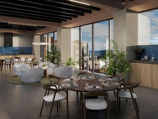 Apartamentos en venta en Zona 10 – Proyecto NOARA | Entrega 2029 - Image 4