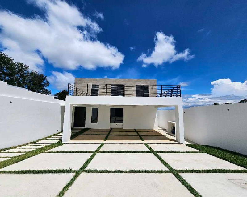 Casa en Venta Carretera a El Salvador km. 17.5 Arrazola II