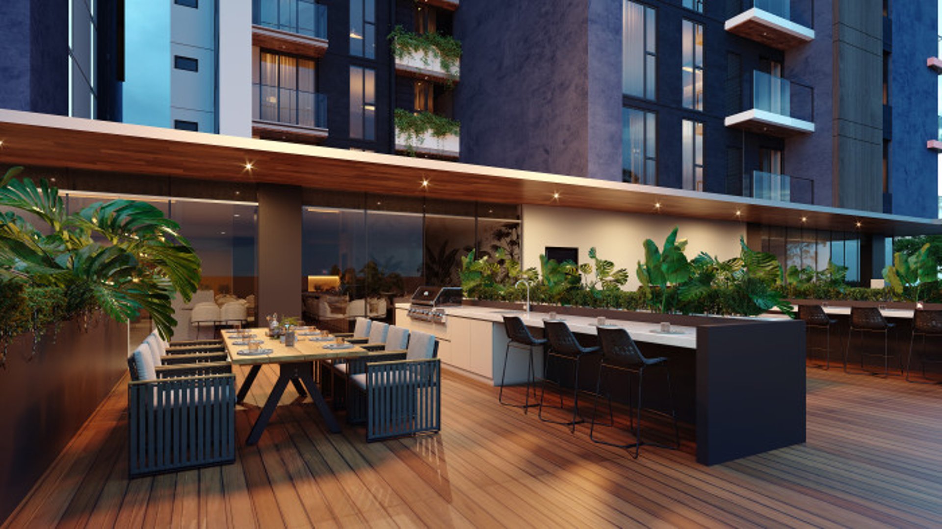 Apartamento en Pre-venta en zona 10 ideal inversión - Miniatura 8