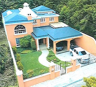 Amplia Residencia Alta Vista San Jose Pinula