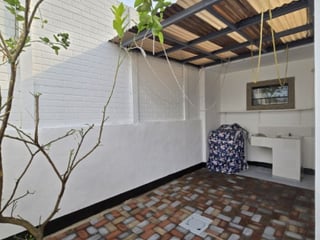 Casa Amueblada en Renta Carretera a El Salvador Sata Fe - 2
