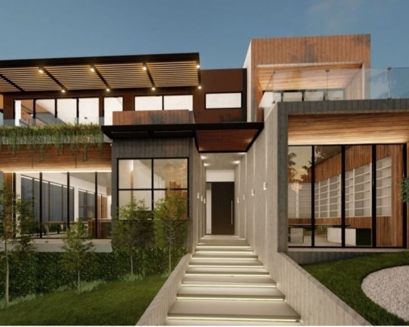 Casa en Venta en Km 9.5 CAES