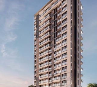 Venta de apto en ACRES zona 15 - 3 habs.