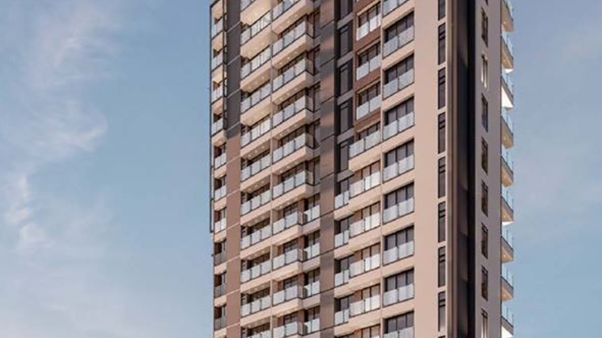 Venta de apto en ACRES zona 15 - 3 habs.
