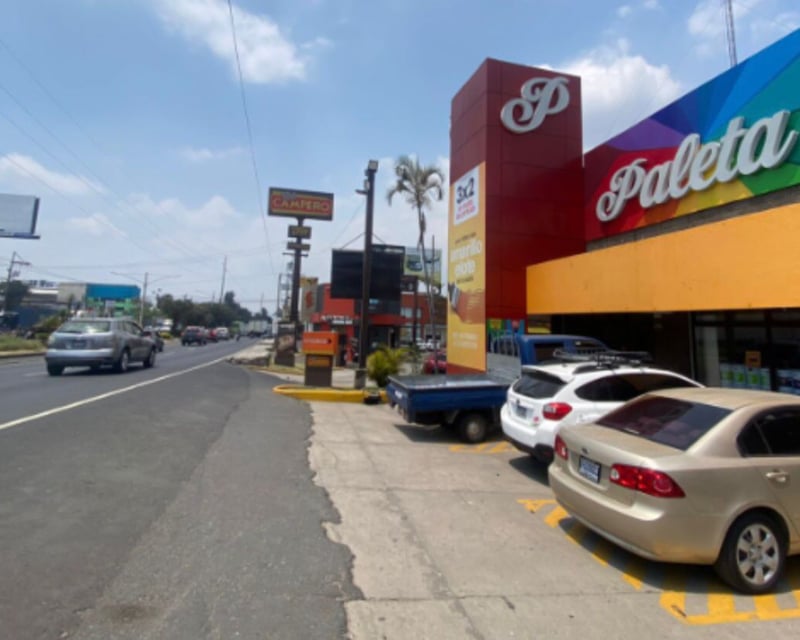 Bodega en renta, en Ciudad de Guatemala