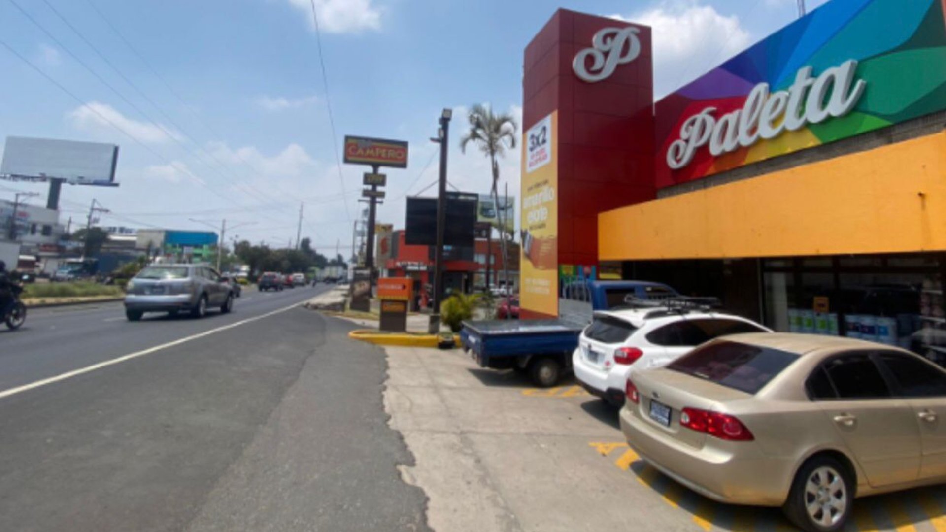 Bodega en renta, en Ciudad de Guatemala