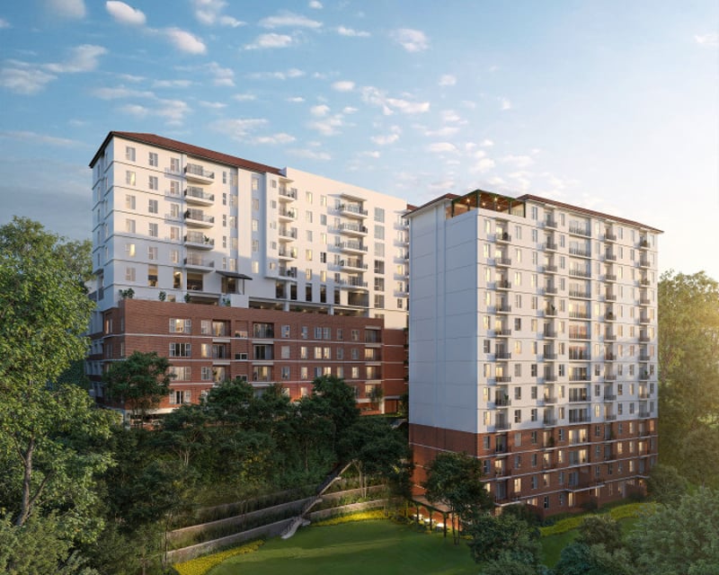Apartamento en Venta en Zona 2 Ciudad de Guatemala