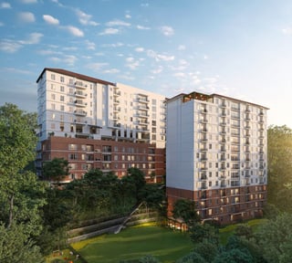 Apartamento en Venta en Zona 2 Ciudad de Guatemala