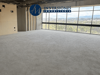 Oficina en Renta con 573m² en Zona 10 - 5