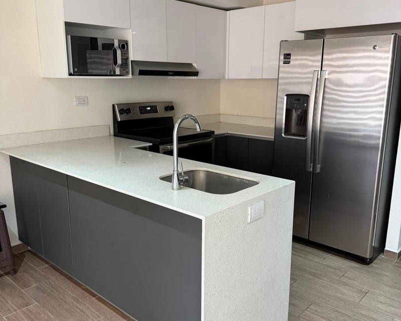 Apartamento en Renta en Parque Mateo, zona 7, 3 habitaciones ref-6082