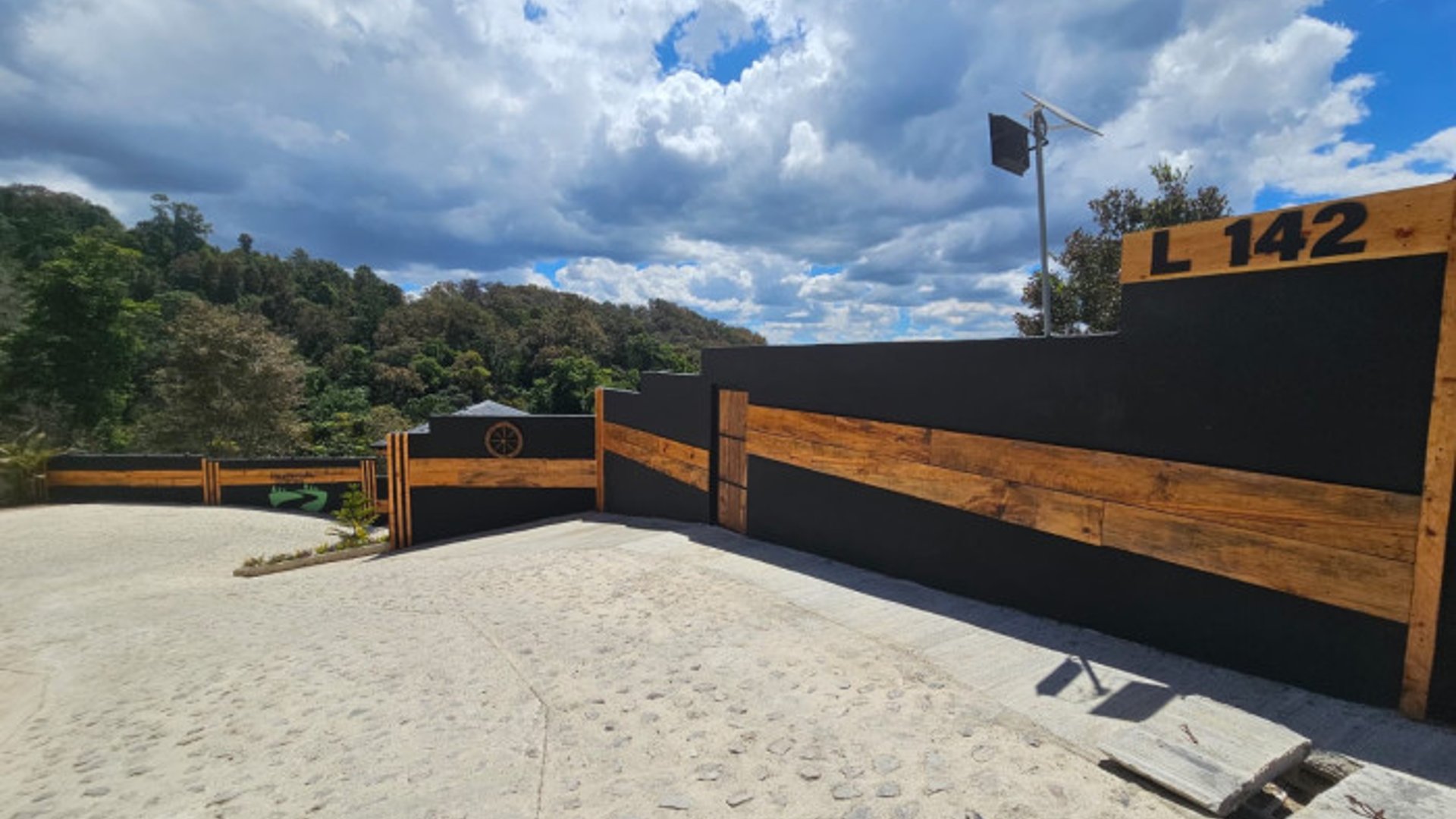 Proyecto de casa en planos finca en Fraijanes - Miniatura 21