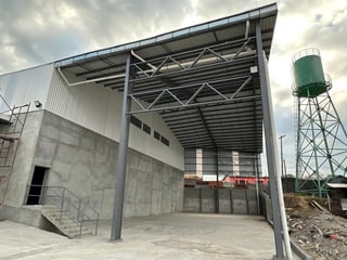 Bodega en alquiler en Complejo Industrial km 62, sobre Autopista Palín Escuintla. - 4