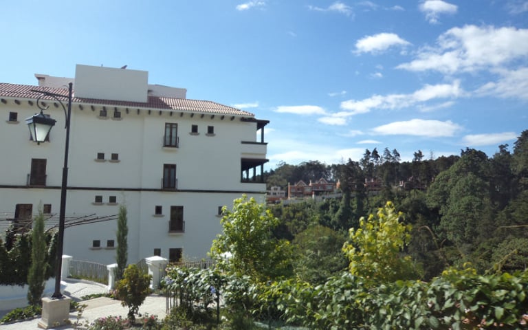 Penthouse en venta Muxbal Ciudad de Guatemala