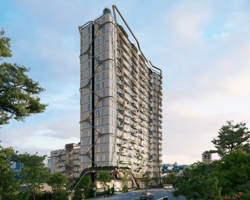 Lanzamiento Apartamentos en venta Zona 15