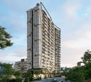 Lanzamiento Apartamentos en venta Zona 15