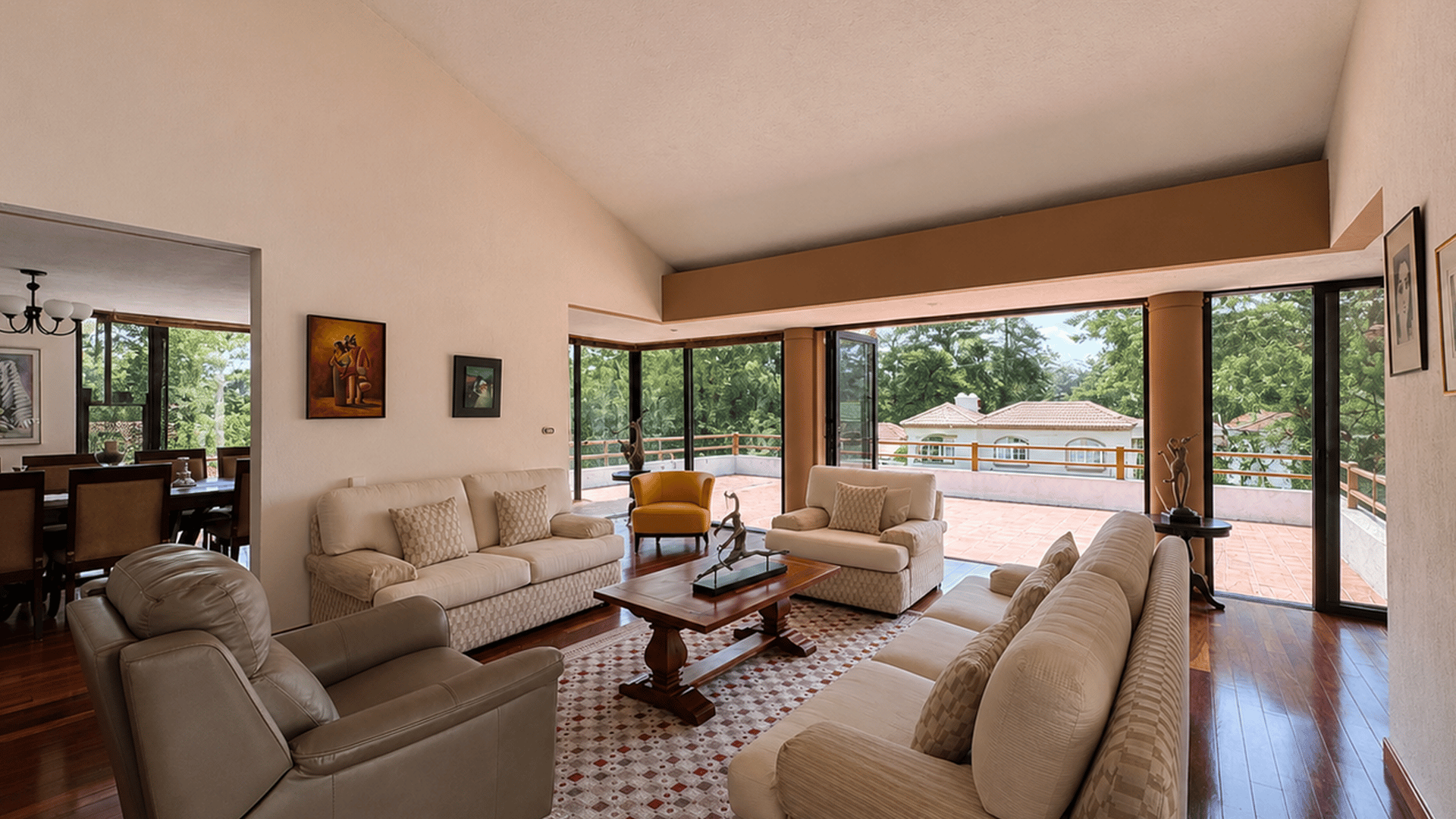 VENTA DE LINDA Y AMPLIA CASA - KM. 16.5 CARR. AL SALVADOR 