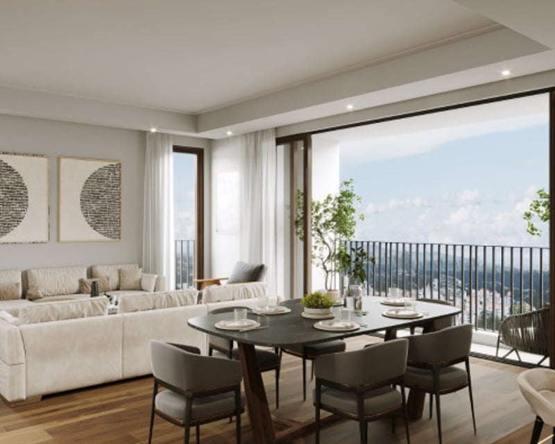 Apartamentos Lujosos en Venta Zona 16, en Cayalá