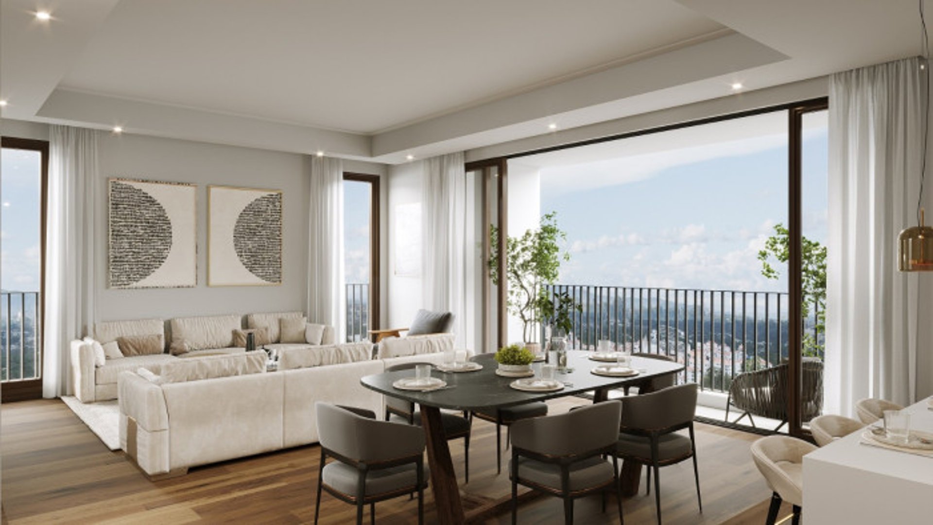 Apartamentos Lujosos en Venta Zona 16, en Cayalá