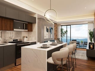 Apartamento en Planos en Americas Z.13 en Venta - 3