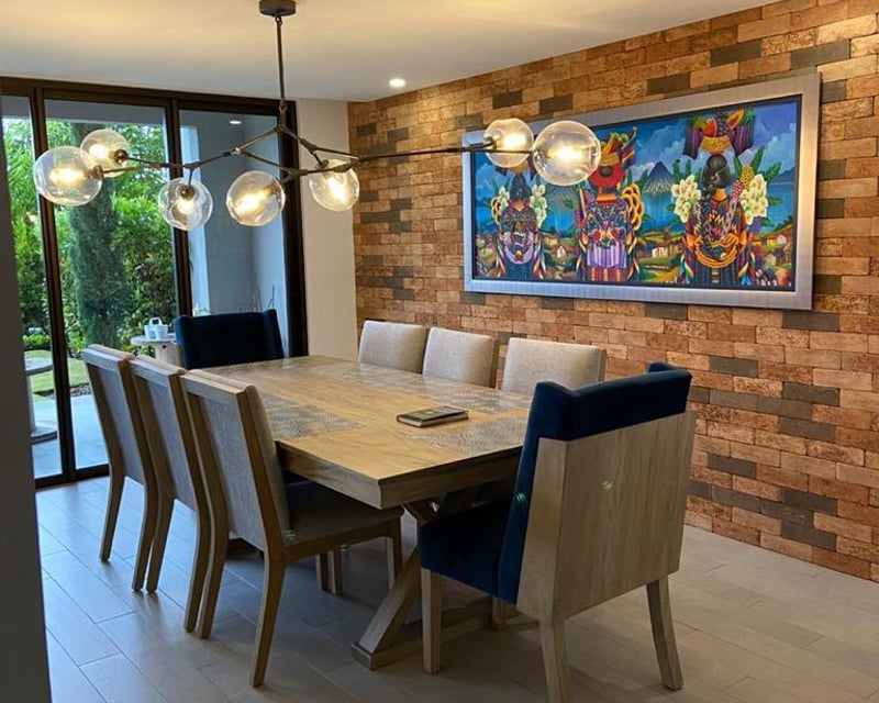 Casa en venta en Santuaria Muxbal modelo Bardu​ 