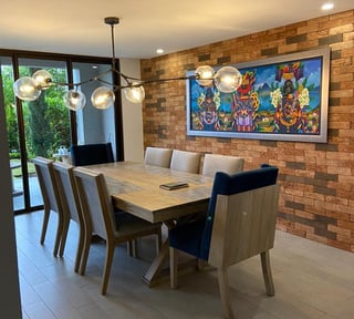 Casa en venta en Santuaria Muxbal modelo Bardu​ 