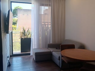 Apartamento amueblado en Renta zona 10 - 2