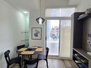 Apartamento Amueblado en Renta Zona 13 Edificio Narama - 2