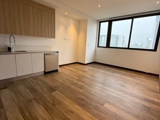 Vendo apartamento moderno de 1 dormitorio, zona 15 Vista Hermosa 2 - 3