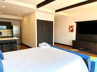 Apartamento tipo loft en renta zona 10 - 5