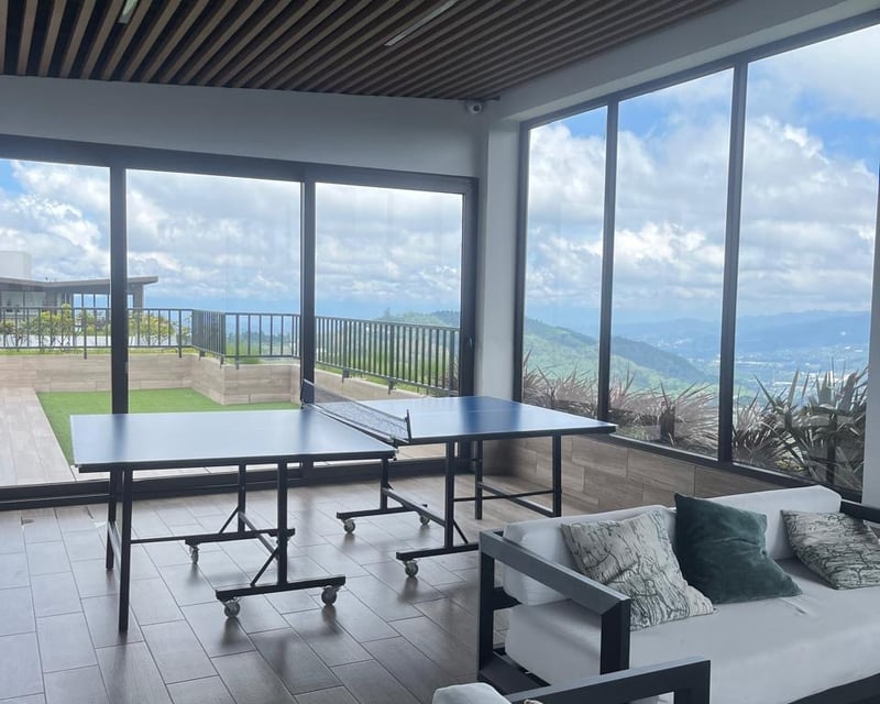 Apartamento en Venta y Renta – Edificio Nagano, Piedra Parada