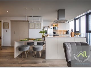 AIRALI/ Precioso Apartamento Amueblado en Venta, zona 10 - 5