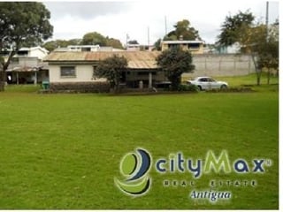Propiedad comercial en renta en San Lucas Sacatepéquez - 4
