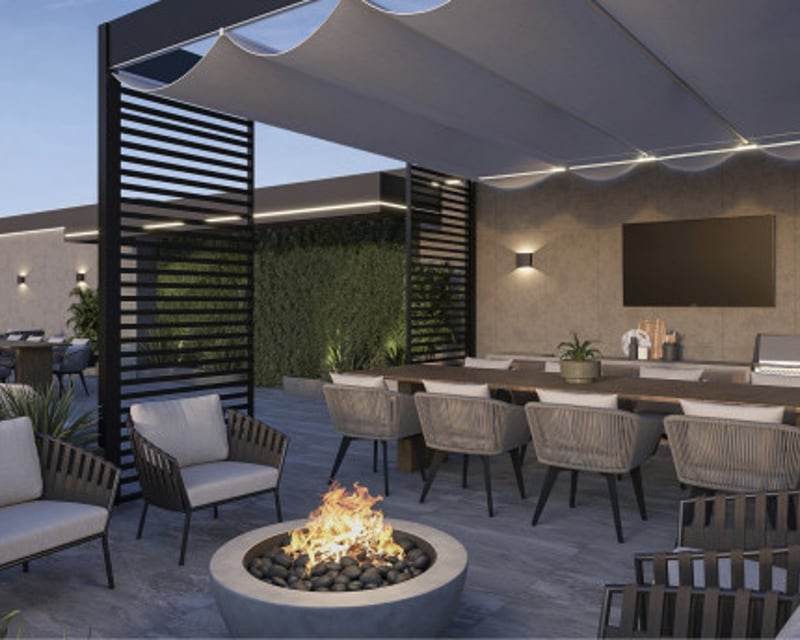 Moderno apartamento en venta en Zona 15 Vista Hermosa