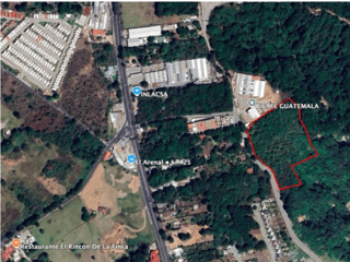 Venta de Terreno en Rabanales | Fraijanes - 3