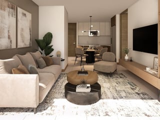 Apartamento en Planos en Venta en Zona 10 Guatemala - 5