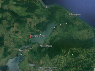 VENTA 2 Manzanas orilla lago de Izabal Livingston - 2