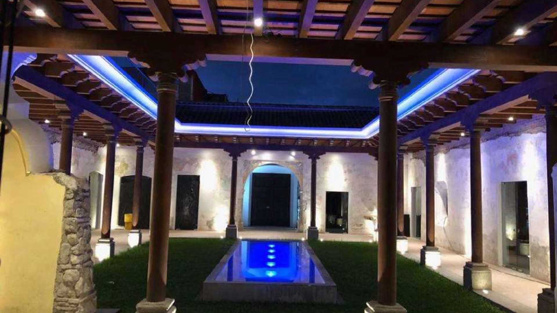 Oficina en alquiler en Palacio Arzobispal zona 1. - Miniatura 14